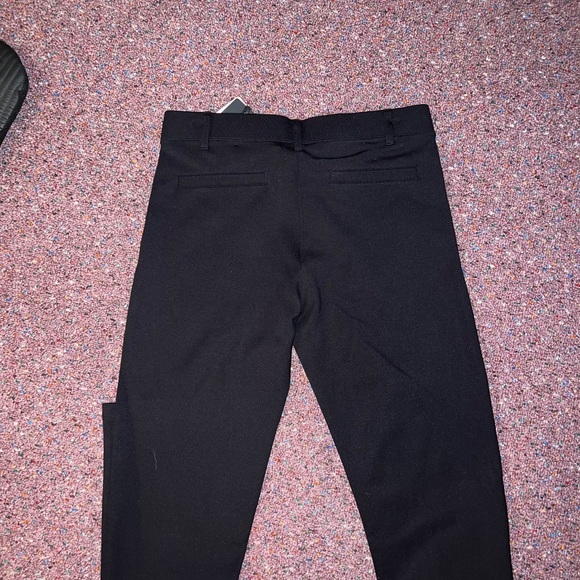 Betabrand Dress Pant Yoga Pants - Picture 3 of 4